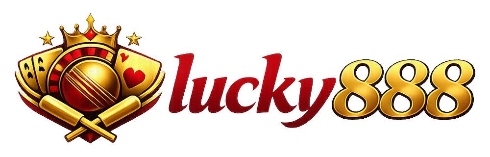 lucky888 logo